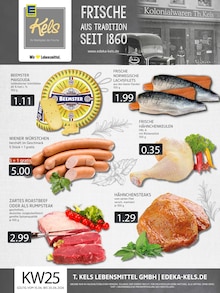Aktueller EDEKA Prospekt für Ratingen und Ungebung, Seiten zum blättern EDEKA Prospekt Aktuelle Angebote mit Seiten in Ratingen und Umgebung