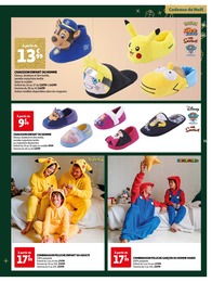 Prix et réduction Combinaison homme dans le prospectus Auchan Hypermarché en cours Offre Combinaison homme dans le catalogue Auchan Hypermarché du moment à la page 51