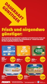 Butter im Penny Prospekt in Zwickau Aktueller Penny Prospekt mit Butter, "Wer günstig will, muss Penny.", Seite 3