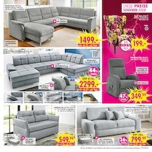 Sessel Angebot im aktuellen SB Möbel Boss Prospekt auf Seite 5