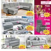 Aktueller SB Möbel Boss Prospekt mit Fernsehsessel, "DIESE PREISE SCHOCKEN JEDEN!", Seite 5