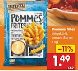 Pommes frites im Angebot bei Netto Marken-Discount in Stade Pommes frites Angebote bei Netto Marken-Discount Stade für 1,49 €