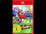 Mario Tennis Fever. - [Nintendo Switch 2] von NINTENDO im aktuellen MediaMarkt Saturn Prospekt für 59,99 €