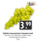 Herzstücke Trauben hell im Angebot bei Hieber in Freiburg Herzstücke Trauben hell Angebote von EDEKA bei Hieber Freiburg für 3,99 €