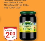 Aktuelles Spanische Oliven Angebot bei GLOBUS in Rostock ab 2,00 €