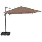 Parasol déporté "Eloi" ECLOZ - ECLOZ en promo chez Jardiland Poitiers à 129,00 €
