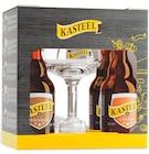 Coffret de bières - KASTEEL en promo à 17,99 € chez Supermarchés Match Coffret de bières - KASTEEL dans le catalogue Supermarchés Match