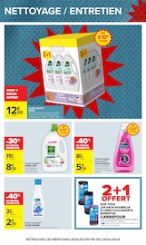 Parfum en promo dans le catalogue Carrefour à la page 81
