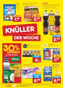 Aktueller Netto Marken-Discount Prospekt "Aktuelle Angebote" für Merzig Aktueller Netto Marken-Discount Prospekt für Merzig mit Seiten