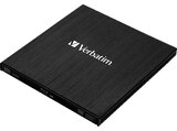 43890 Slimline extern Blu-Ray Brenner von VERBATIM im aktuellen MediaMarkt Saturn Prospekt für 118,99 €