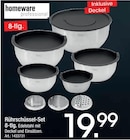 Rührschüssel-Set im Angebot bei Zurbrüggen in Essen Rührschüssel-Set Angebote von homeware professional bei Zurbrüggen Essen für 19,99 €
