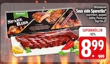 Sous vide Spareribs im Angebot bei EDEKA in Straubing Sous vide Spareribs Angebote von Wiesbauer bei EDEKA Straubing für 8,99 €