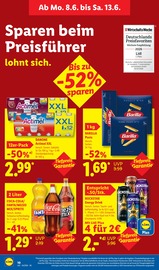 Cola im Lidl Prospekt in Wiehl Aktueller Lidl Prospekt mit Cola, "LIDL LOHNT SICH", Seite 18