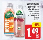 Aktuelle Volvic Angebote bei WEZ in Herford Aktuelles Vitamin, Bio-Volvic-Tee oder Vitamin+ Angebot bei WEZ in Herford ab 1,49 €
