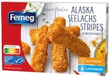 Aktuelles Alaska Seelachs Stripes Angebot bei REWE in Bochum ab 2,99 €