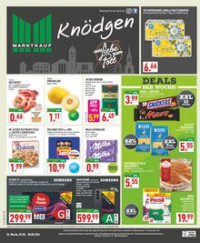 Nudeln im Marktkauf Prospekt "Aktuelle Angebote" mit 20 Seiten (Bochum)