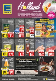 EDEKA Prospekt für Monschau: "Aktuelle Angebote", 26 Seiten, 16.02.2026 - 21.02.2026
