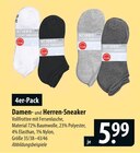Damen-Sneaker im Angebot bei famila Nordost in Norderstedt Damen-Sneaker Angebote bei famila Nordost Norderstedt für 5,99 €