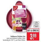 Faltbares Trichter Set Angebote von Gut & Günstig bei Marktkauf Waiblingen für 3,99 €