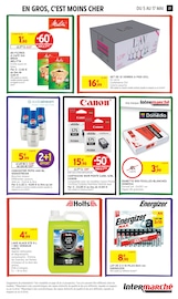 Imprimante en promo dans le catalogue Intermarché Super à la page 27