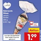 Knabberzeug im Netto Marken-Discount Prospekt Gebrannte Nüsse im aktuellen Netto Marken-Discount Prospekt für 1,99 €