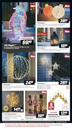 Weihnachtsdekoration Angebot & Preis im aktuellen toom Baumarkt Prospekt Weihnachtsdekoration Angebot im aktuellen toom Baumarkt Prospekt auf Seite 8