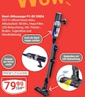 Aktuelle Staubsauger Angebote bei GLOBUS in Bochum Aktuelles Hand-/Akkusauger PC-BS 3085A Angebot bei GLOBUS in Bochum ab 79,99 €