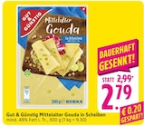 Mittelalter Gouda in Scheiben Angebot in Schönenberg-Kübelberg Mittelalter Gouda in Scheiben im aktuellen Prospekt bei EDEKA in Schönenberg-Kübelberg