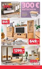 Aktueller Segmüller Prospekt mit Fernseher, "Zum Glück gibt’s Segmüller - Jetzt bis zu 1750 € sparen", Seite 7