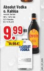 Vodka Angebote von Absolut bei E center Euskirchen für 9,99 €
