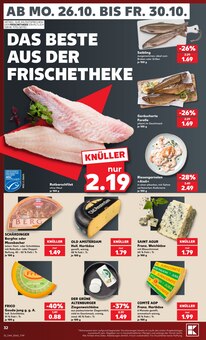 Garnelen im Kaufland Prospekt "Hier bin ich richtig" mit 80 Seiten (Göttingen)