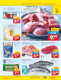 Prager Schinken Angebot & Preis im aktuellen Netto Marken-Discount Prospekt Prager Schinken Angebot im aktuellen Netto Marken-Discount Prospekt auf Seite 53