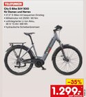 City E-Bike SUV 500 Angebote von Telefunken bei Netto Marken-Discount Stuttgart für 1.299,00 €