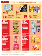 Promos Café dans le catalogue "LES TOPS DE LA RENTRÉE" de Auchan Supermarché Café en promo dans le catalogue Auchan Supermarché à la page 4