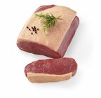 Angus Rumpsteaks im Angebot bei E center in Heilbronn Angus Rumpsteaks Angebote von Block House bei E center Heilbronn für 3,99 €