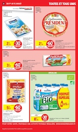 Offre Bûche dans le catalogue Intermarché du moment à la page 26