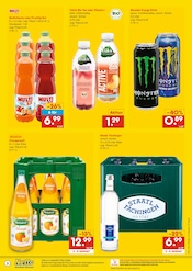 Volvic im Netto Marken-Discount Prospekt in Albstadt Aktueller Netto Marken-Discount Prospekt mit Volvic, "DER ORT, AN DEM DU IMMER AUSGEZEICHNETE PREISE FINDEST.", Seite 3