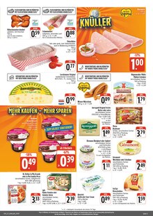 Wiener Würstchen im EDEKA Prospekt "Wir lieben Lebensmittel!" mit 4 Seiten (Dresden)