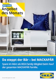 IKEA Prospekt mit 1 Seiten (Weilbach)