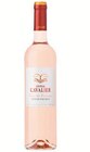 Côtes de provence AOP rosé - CAVALIER TERRE DE PROVENCE en promo chez Hyper U Saintes à 6,15 €