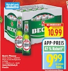 Pilsener bei E center im  Prospekt für 9,99 €