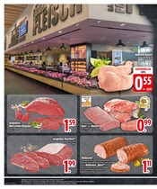 Aktueller EDEKA Prospekt mit Roastbeef, "Das Beste PAYBACK aller Zeiten", Seite 16