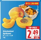 EDEKA Grünheide - Griechenland Aprikosen Angebot im Prospekt Griechenland Aprikosen bei EDEKA im Grünheide Prospekt für 2,49 €