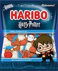 Bonbons Harry Potter - HARIBO en promo chez Intermarché Super Bonbons Harry Potter - HARIBO dans le catalogue Intermarché Super