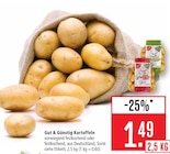 Kartoffeln Angebote von Gut & Günstig bei Marktkauf Neu-Ulm für 1,49 €