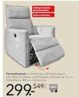 Fernsehsessel im Angebot bei Schaffrath in Neuss Fernsehsessel Angebote bei Schaffrath Neuss für 299,00 €