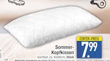 Aktuelle Kopfkissen Angebote bei E center in Augsburg Aktuelles Sommer-Kopfkissen Angebot bei E center in Augsburg ab 7,99 €