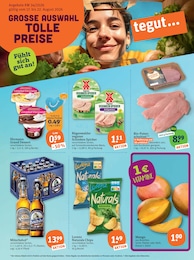 tegut Bier im Prospekt tegut Bier im Prospekt