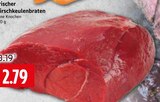 Hirschkeulenbraten im Angebot bei Trinkgut in Soest Hirschkeulenbraten Angebote bei Trinkgut Soest für 2,79 €