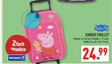 Kinder-Trolley Angebote von Peppa Pig bei Marktkauf Münster für 24,99 €